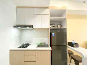 Ruang Umum 4 Nice and Comfort 1BR Apartment at Vasanta Innopark By Travelio