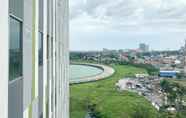 Tempat Tarikan Berdekatan 5 Minimalist Studio Apartment at 12th Floor Grand Kamala Lagoon By Travelio