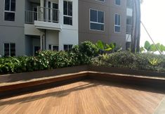 로비 5 Homey and Cozy Designed 2BR Apartment at Tokyo Riverside PIK 2 By Travelio