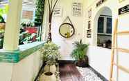 Common Space 3 Rumah Wadah Malioboro