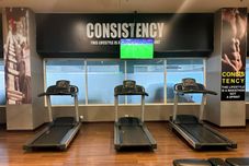 ห้องออกกำลังกาย Camaya @ Tanglin Apartemen