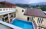 ภายนอกอาคาร 7 Villa Boca Sentul Bogor