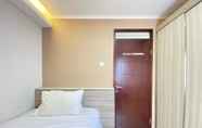 ห้องนอน 3 Good Deal 2BR at Gateway Pasteur Apartment By Travelio