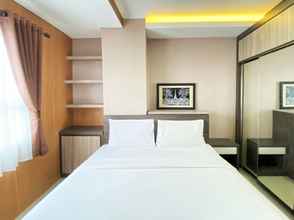 ห้องนอน 4 Good Deal 2BR at Gateway Pasteur Apartment By Travelio