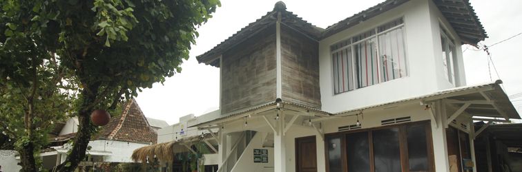 大堂 Sundak Beach House 4