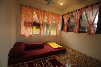 卧室 Sundak Beach House 4