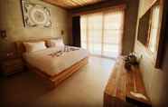 Bilik Tidur 3 Golden Garuda Cottages