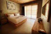 Bilik Tidur Golden Garuda Cottages