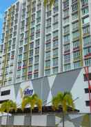 EXTERIOR_BUILDING Suite@Mahkota Valley