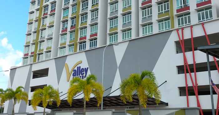 Exterior Suite@Mahkota Valley