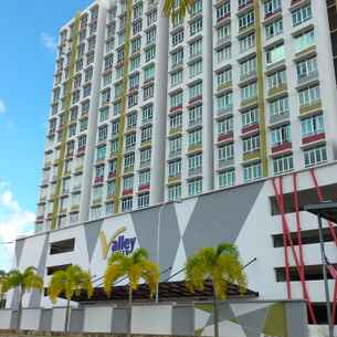 Suite@Mahkota Valley, THB 2,033.37
