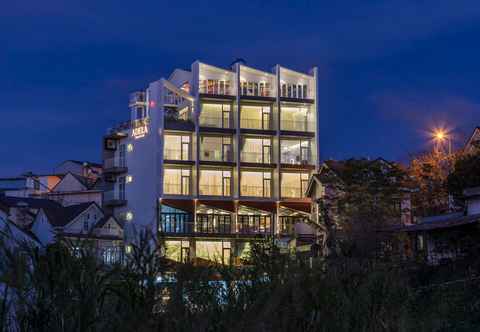 Bên ngoài Adela Hotel Dalat