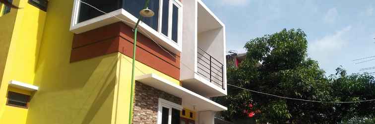 Lobi Papadaan Homestay Syariah Batu