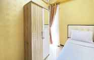 Kamar Tidur 3 Great Choice Apartment 2BR at The Edge Bandung By Travelio