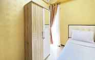 Bedroom 3 Great Choice Apartment 2BR at The Edge Bandung By Travelio