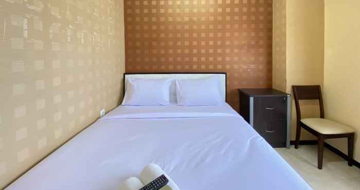 Bedroom Great Choice Apartment 2BR at The Edge Bandung By Travelio