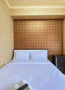 BEDROOM Great Choice Apartment 2BR at The Edge Bandung By Travelio
