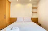 Kamar Tidur 4 Luxury Apartment 3BR at Grand Setiabudi By Travelio