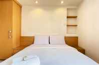 Kamar Tidur Luxury Apartment 3BR at Grand Setiabudi By Travelio