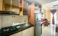 อื่นๆ 4 Cozy Apartment Studio at Oasis Cikarang By Travelio