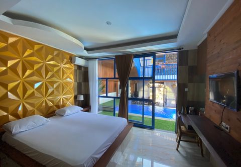 Phòng ngủ Anny Guest House