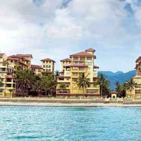 Exterior / Building 1 Kondominium Marbella Anyer By Suhita, Pangkalan Boros Hotels