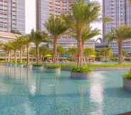 Swimming Pool 3 Comfort and Minimalist Stay Studio Gold Coast Apartment By Travelio