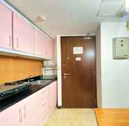 Others 3 Cozy 1BR Apartment at Braga City Walk By Travelio