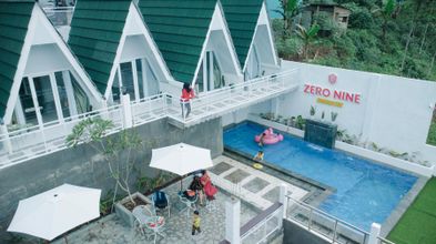 Hồ bơi 4 ZERO NINE HOMESTAY