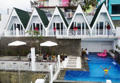 Exterior ZERO NINE HOMESTAY