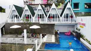 ZERO NINE HOMESTAY, Rp 425.879