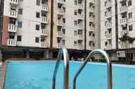 Swimming Pool ARSAKHA 001 Apartemen Cibubur Village By Nara Property