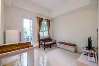 อื่นๆ 4 Homey and Modern Look 2BR Bogor Icon Apartment By Travelio