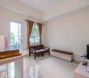 Others 3 Homey and Modern Look 2BR Bogor Icon Apartment By Travelio