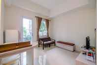 Others Homey and Modern Look 2BR Bogor Icon Apartment By Travelio