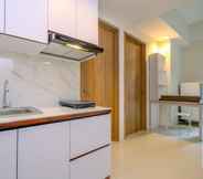 Others 5 Homey and Modern Look 2BR Bogor Icon Apartment By Travelio