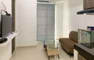 Others 3 Simply and Homey 2BR at Serpong Garden Apartment By Travelio