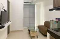 Lainnya Simply and Homey 2BR at Serpong Garden Apartment By Travelio