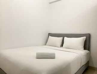 Kamar Tidur 2 Simply and Homey 2BR at Serpong Garden Apartment By Travelio