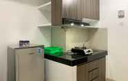 Others 4 Simply and Homey 2BR at Serpong Garden Apartment By Travelio