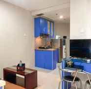 Lainnya 5 Cozy 1BR Apartment at Green Central City Glodok By Travelio