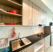 Lainnya 2 Enjoy Living Studio Room Apartment at High Floor Grand Kamala Lagoon By Travelio