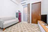 Lain-lain Well Designed 2BR Apartment at Corner Transpark Cibubur By Travelio