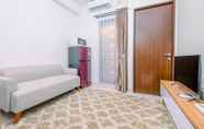 Others 3 Well Designed 2BR Apartment at Corner Transpark Cibubur By Travelio