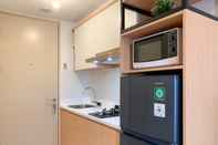 Lainnya Nice Studio Room Apartment at Tokyo Riverside PIK 2 By Travelio