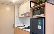 Others 3 Nice Studio Room Apartment at Tokyo Riverside PIK 2 By Travelio