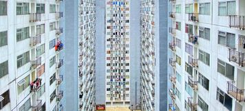 Exterior 6 Modest 2BR Apartment at Jarrdin Cihampelas By Travelio