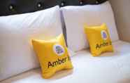 ห้องนอน 3 Amber Inn Bangkok