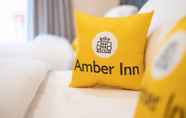 ห้องนอน 4 Amber Inn Bangkok