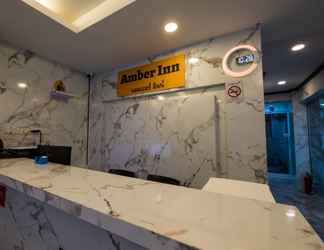 Sảnh chờ 2 Amber Inn Bangkok